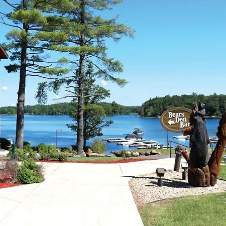 Big Sandy Lodge And Resort Mcgregor Exterior photo