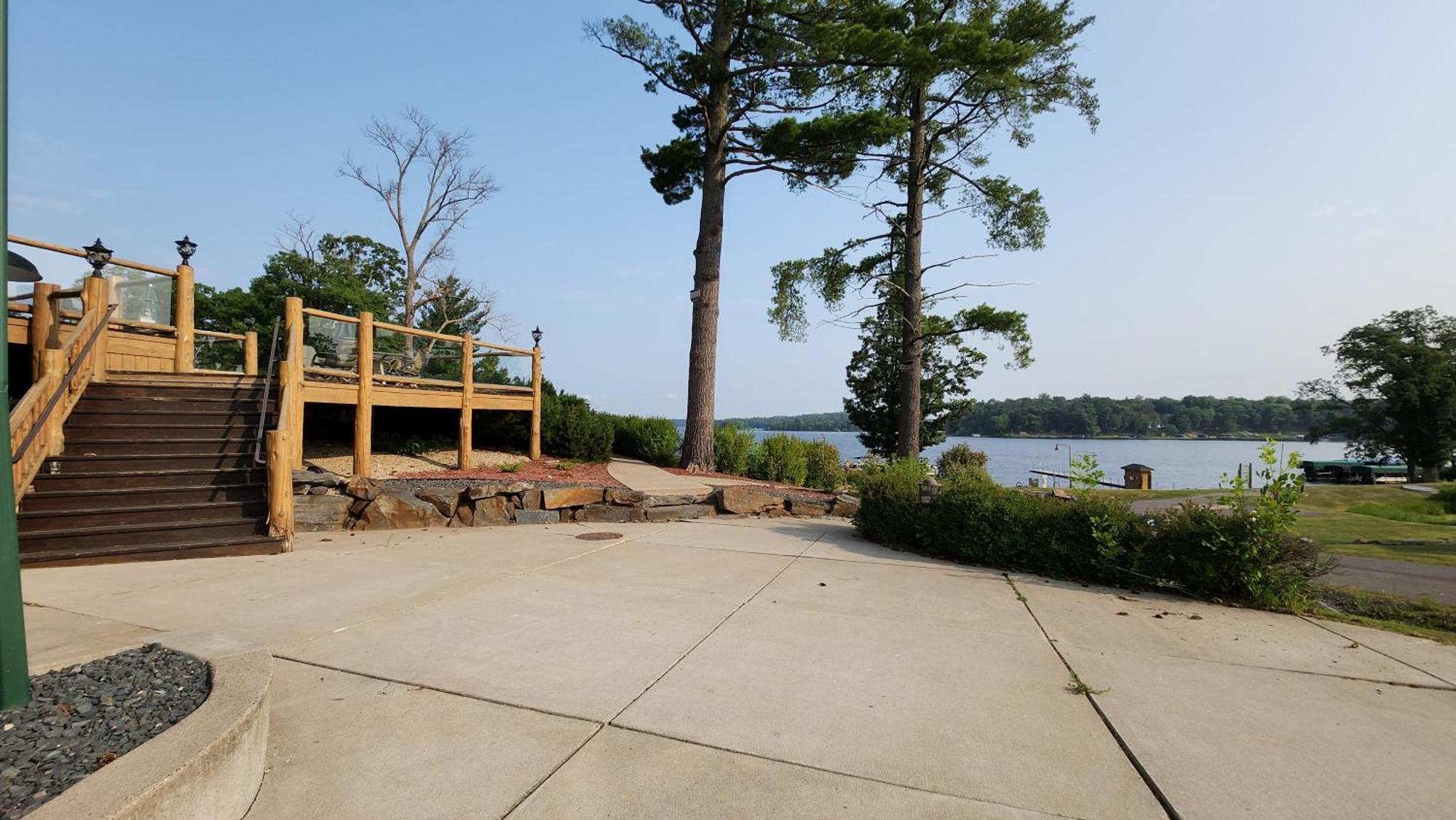 Big Sandy Lodge And Resort Mcgregor Exterior photo