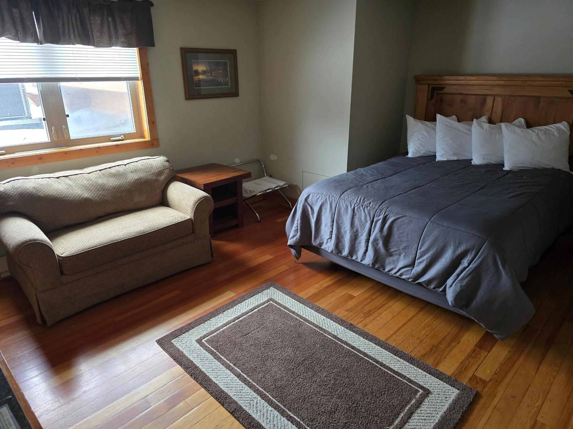 Big Sandy Lodge And Resort Mcgregor Exterior photo